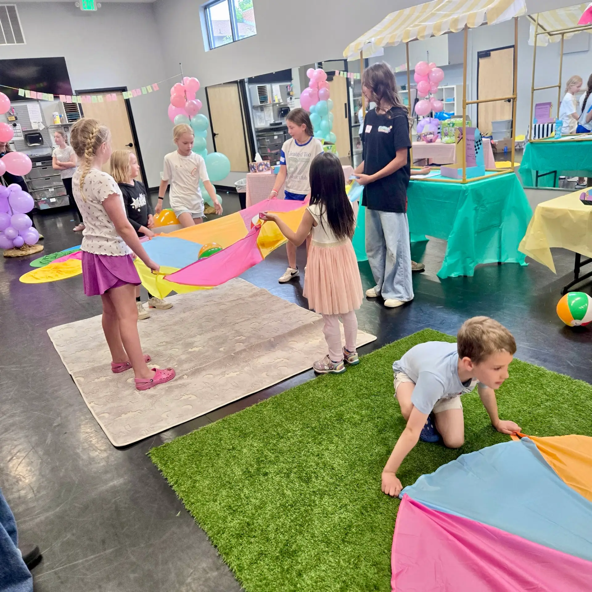 Summer Start Up camp
