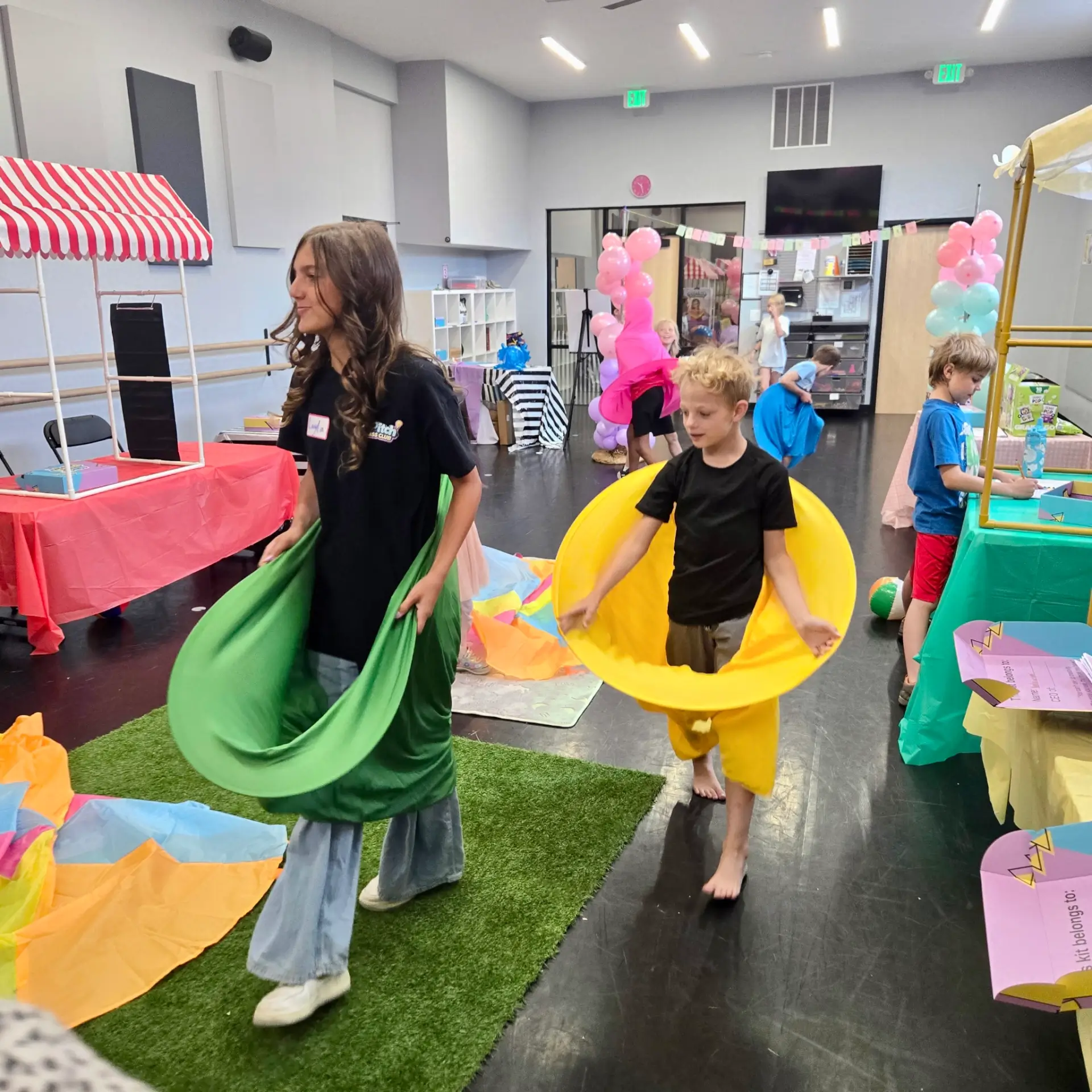 Summer Start Up camp