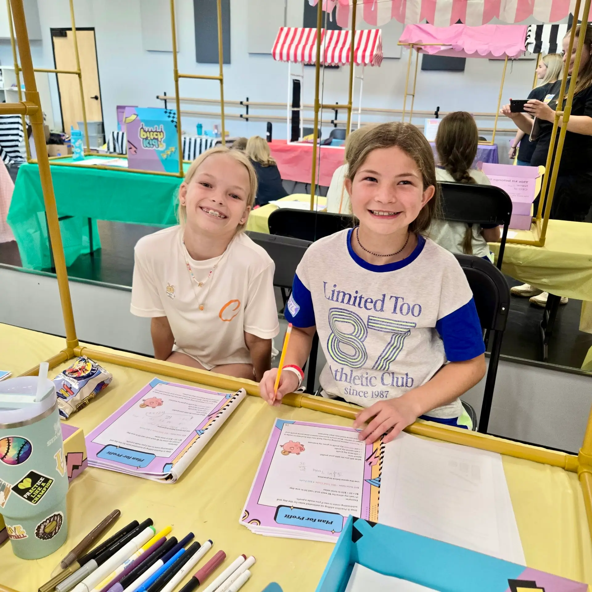 Summer Start Up camp