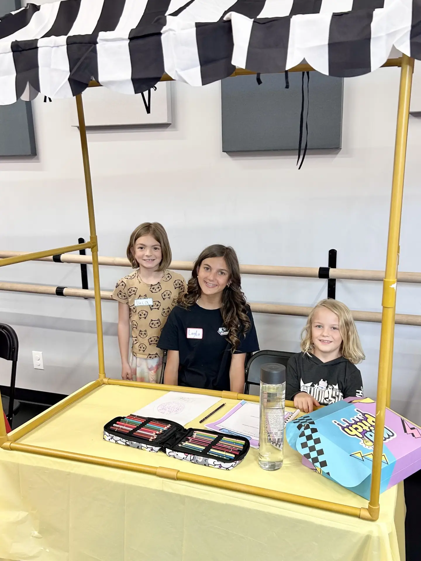 Summer Start Up camp