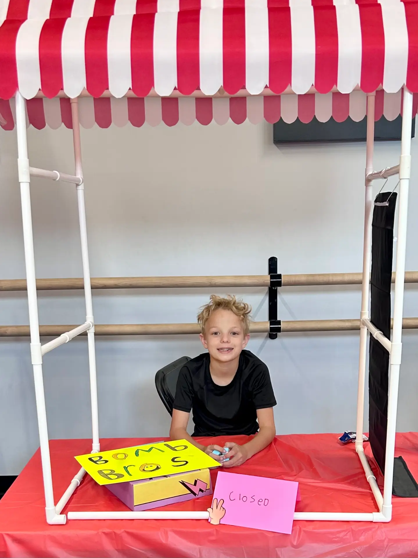 Summer Start Up camp