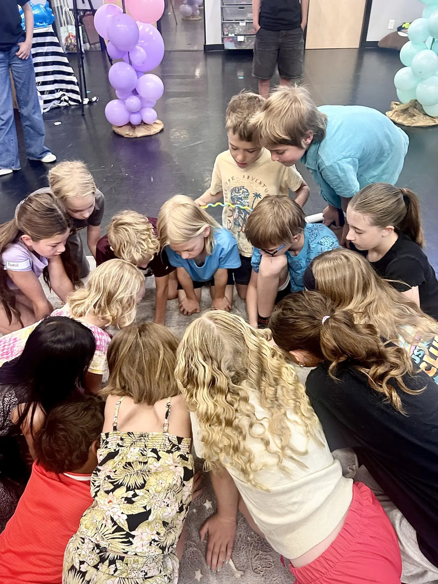 Summer Start Up camp