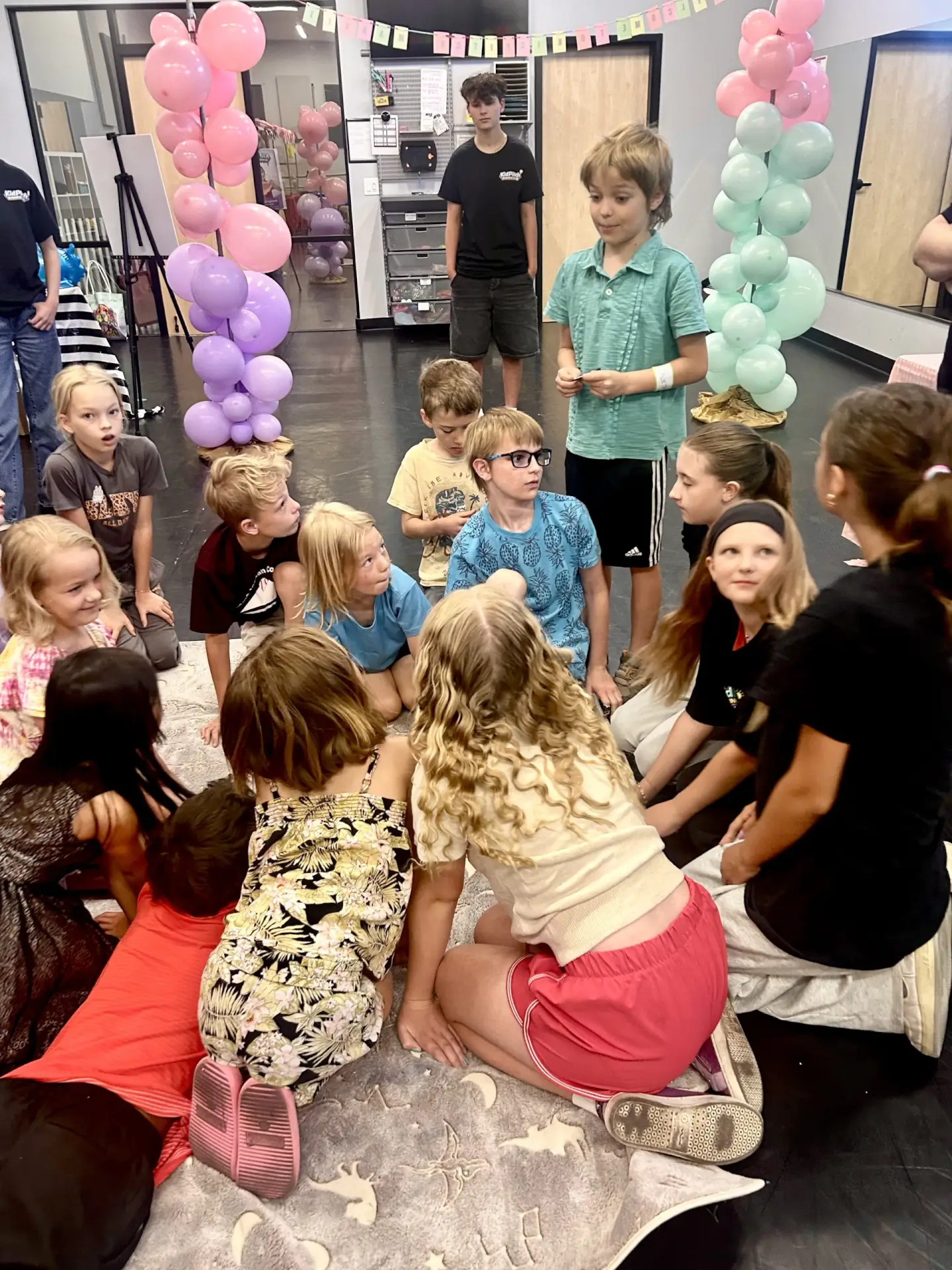 Summer Start Up camp