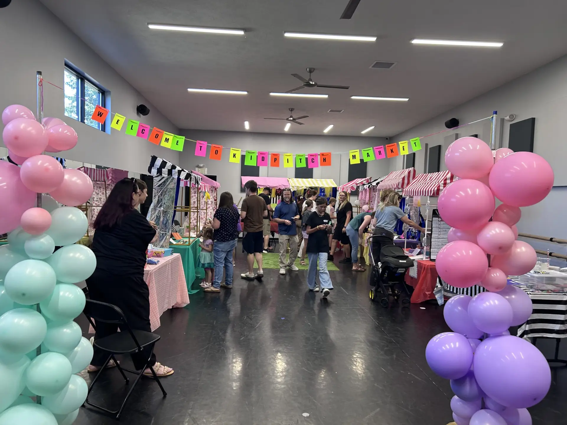 Marketplace day