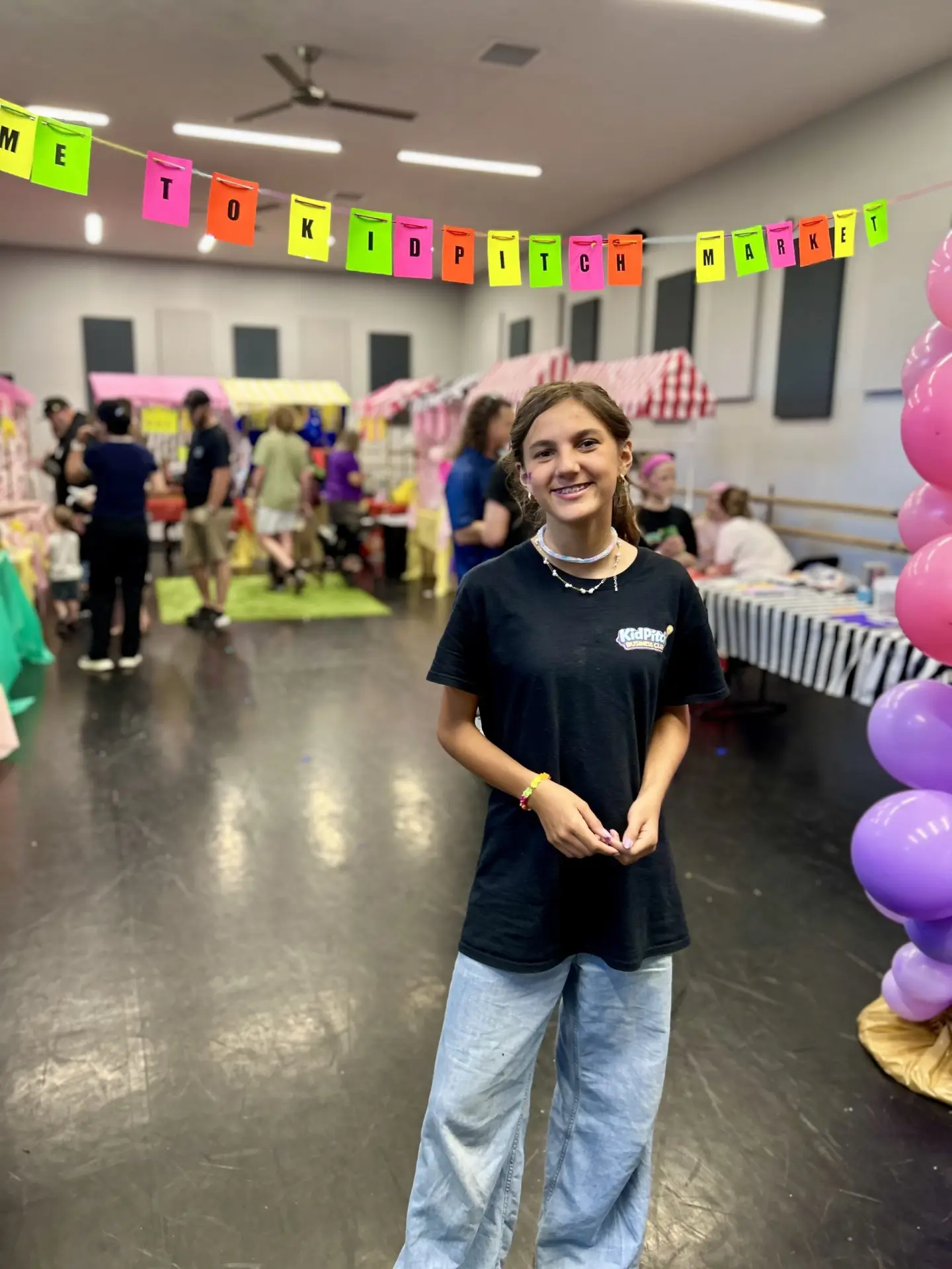 Marketplace day