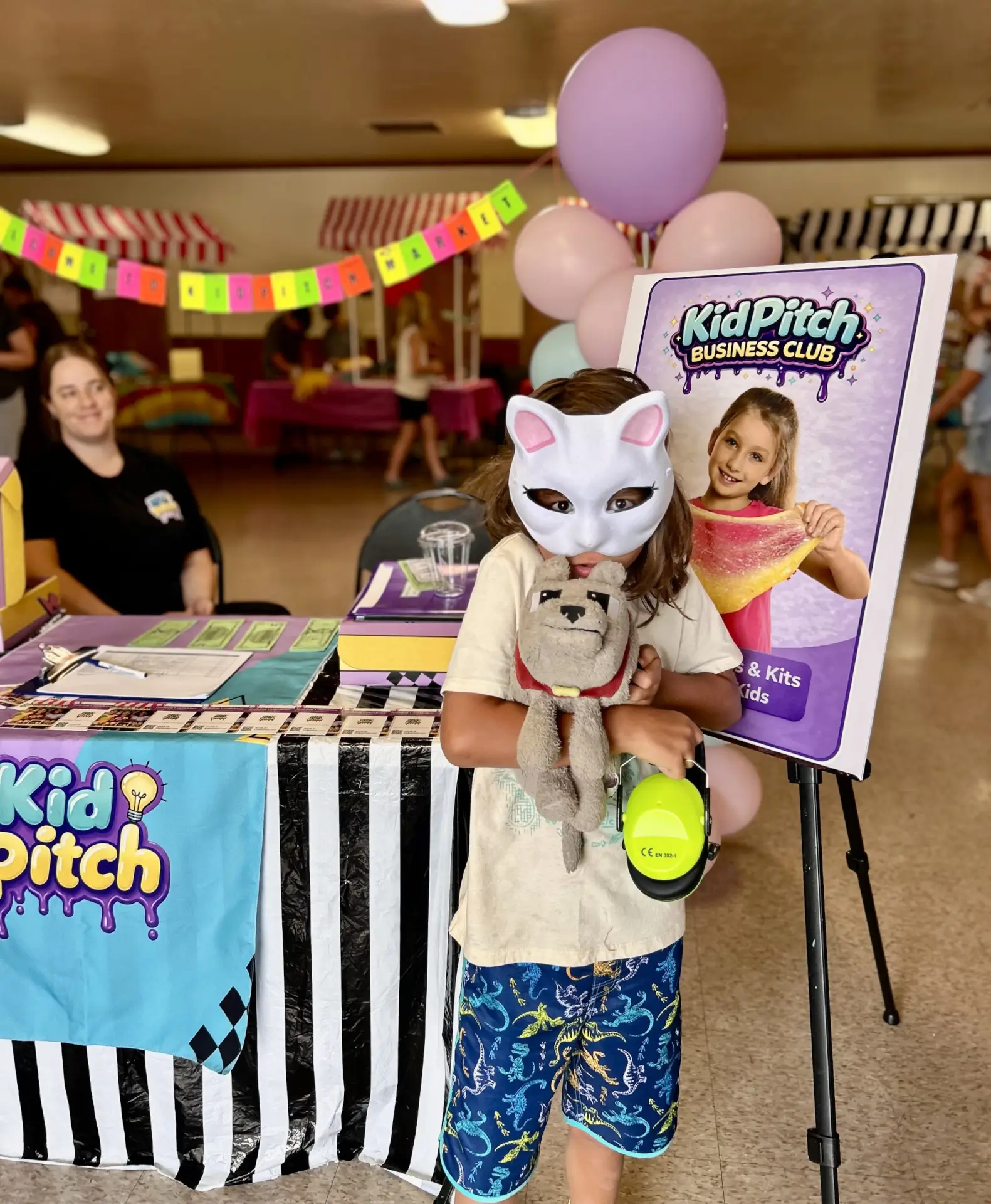 Marketplace day