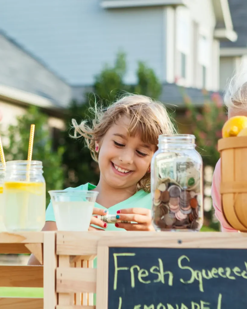 Lemonade Stand Digital Kit